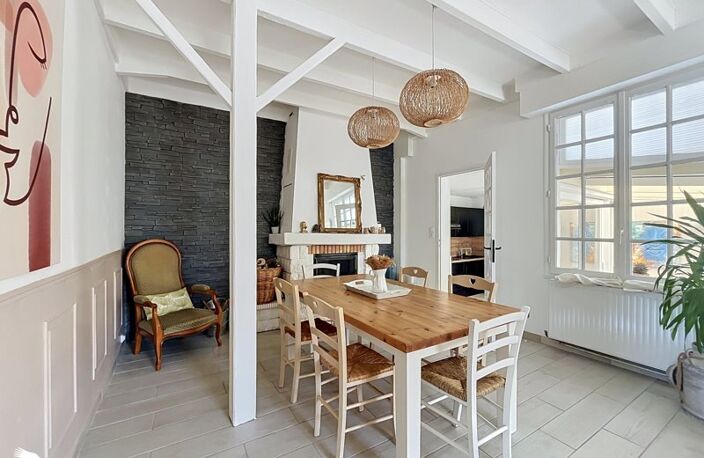 Vente maison 5 pièces 118 m² Bourcefranc-le-Chapus (17560) — photo 3