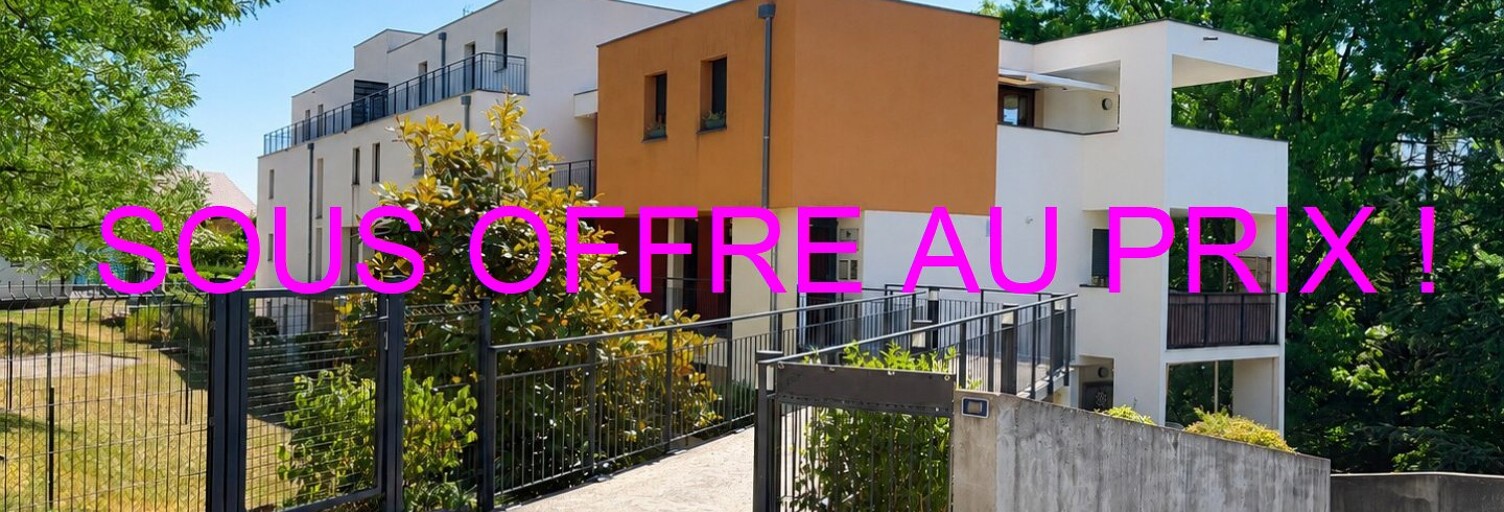 Appartement 3 Pièces 62 m² à vendre à Aix-les-Bains (73100)