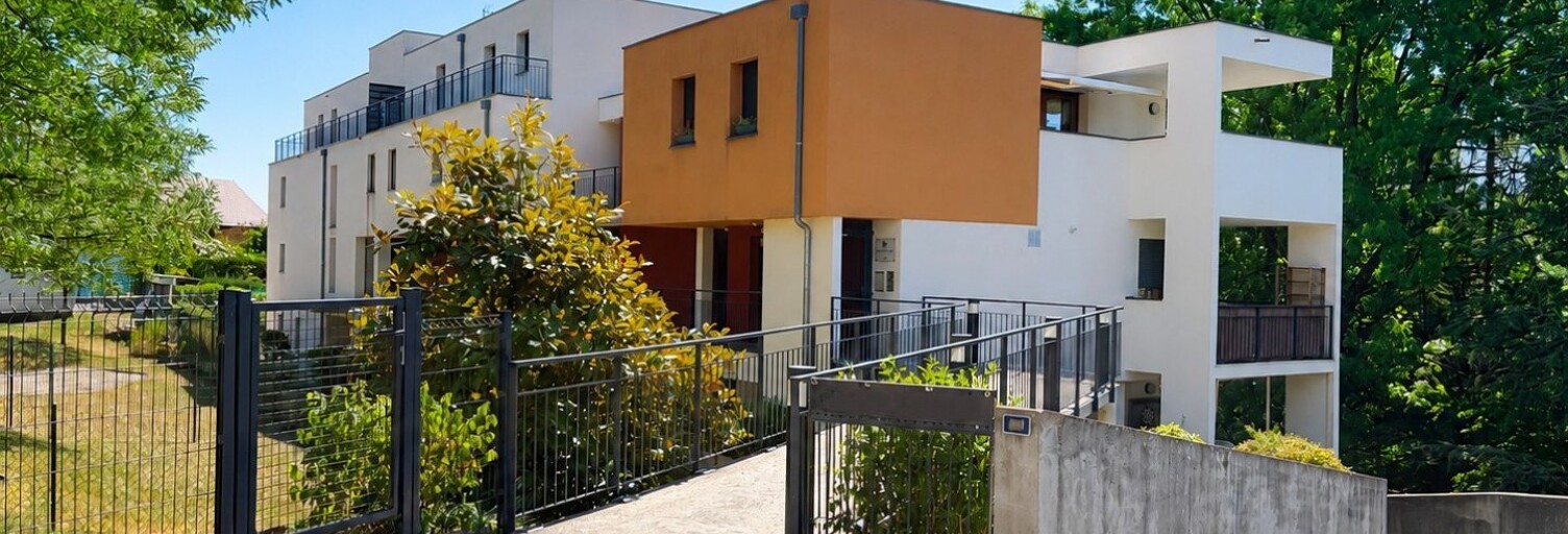 Appartement 3 Pièces 62 m² à vendre à Aix-les-Bains (73100)