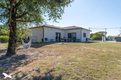 Maison 4 pièces 269500 €