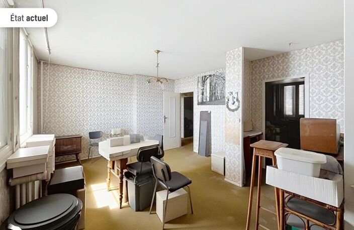 Appartement de 3 pièces principales — photo 2