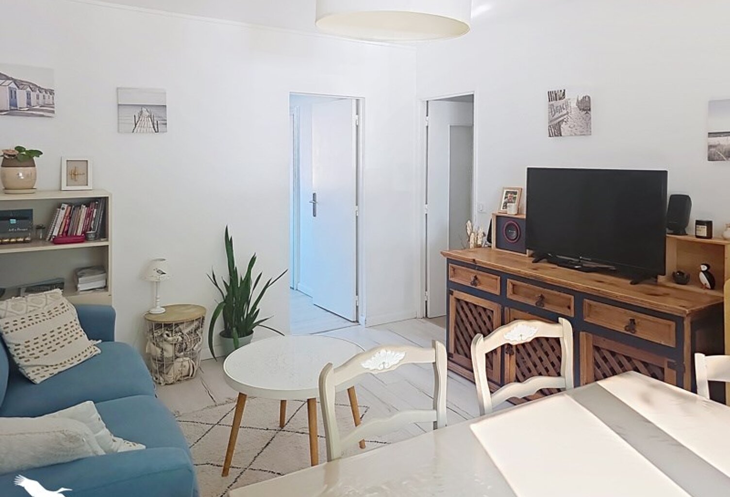 Appartement de 3 pièces principales — photo 1