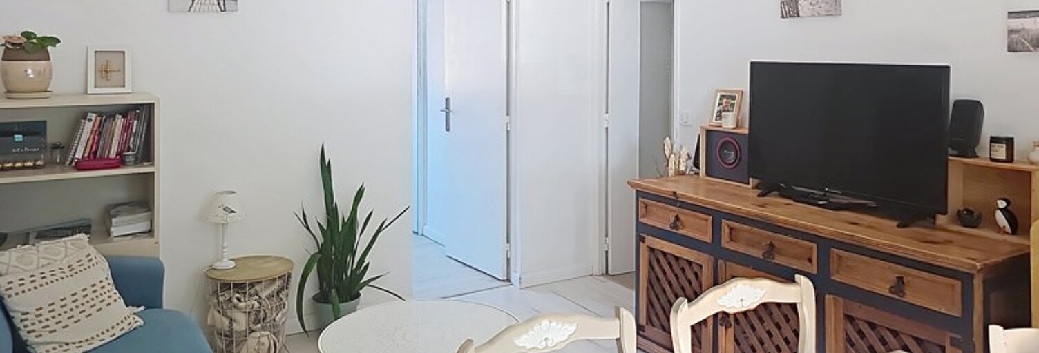 Appartement 3 Pièces 57 m² à vendre à La Teste-de-Buch (33260)