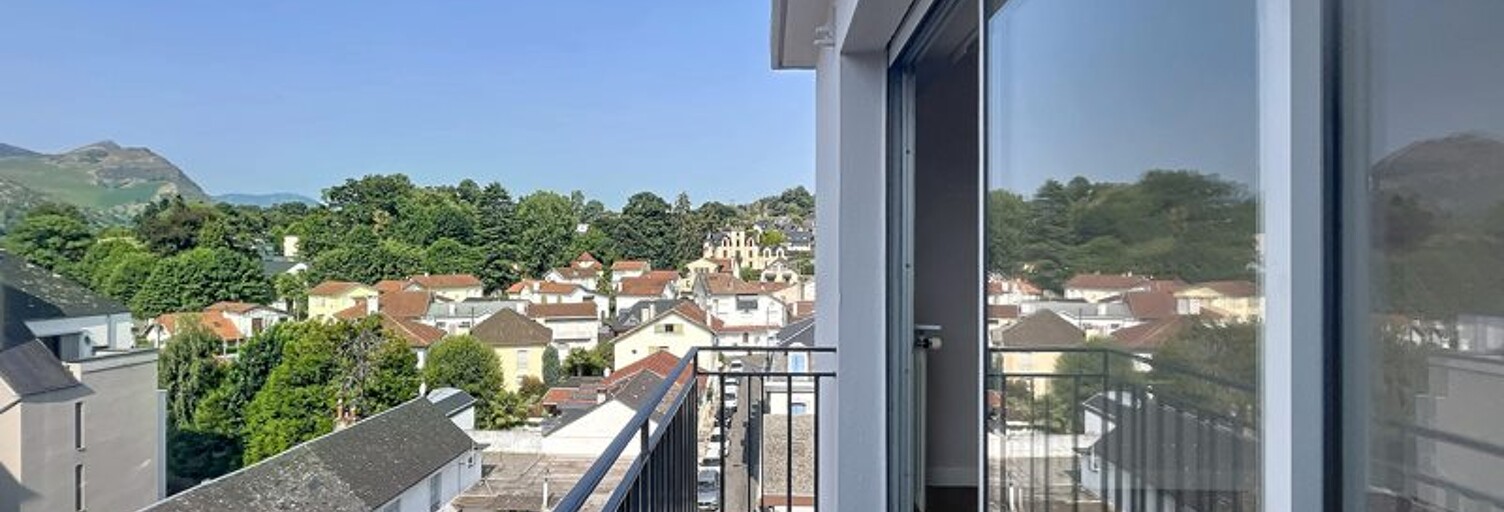 Appartement 3 Pièces 63 m² à vendre à Lourdes (65100)