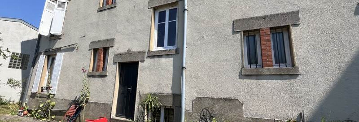 Appartement 2 Pièces 43 m² à vendre à Limoges (87100)