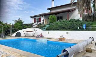 Maison 8 Pièces 175 m² à vendre à Hasparren (64240)