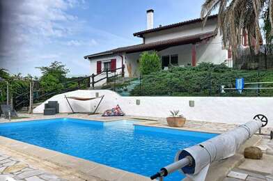 Maison 8 pièces 674000 €