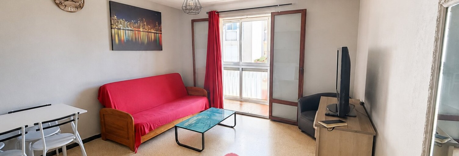 Appartement 1 Pièce 24 m² à vendre à Six-Fours-les-Plages (83140)