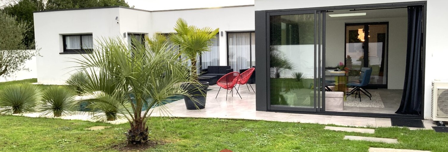 Maison 5 Pièces 149 m² à vendre à Puceul (44390)