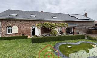 Maison 7 Pièces 176 m² à vendre à Friaucourt (80460)