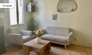 Appartement 2 Pièces 40 m² à vendre à Bordeaux (33800)