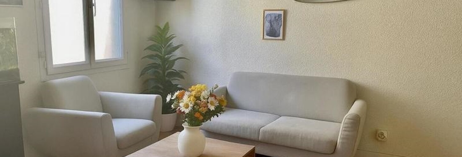 Appartement 2 Pièces 40 m² à vendre à Bordeaux (33800)
