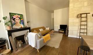 Appartement 2 Pièces 45 m² à vendre à Bordeaux (33800)