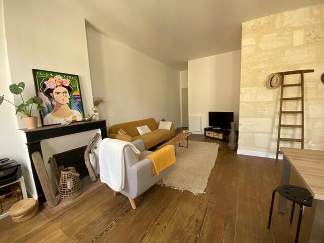Appartement proposé à Bordeaux