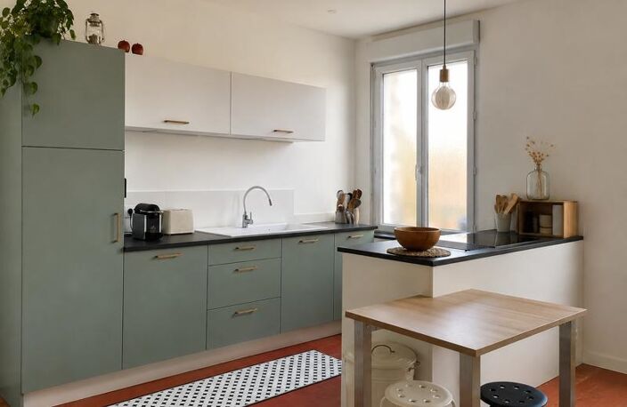 Appartement de 2 pièces principales — photo 2