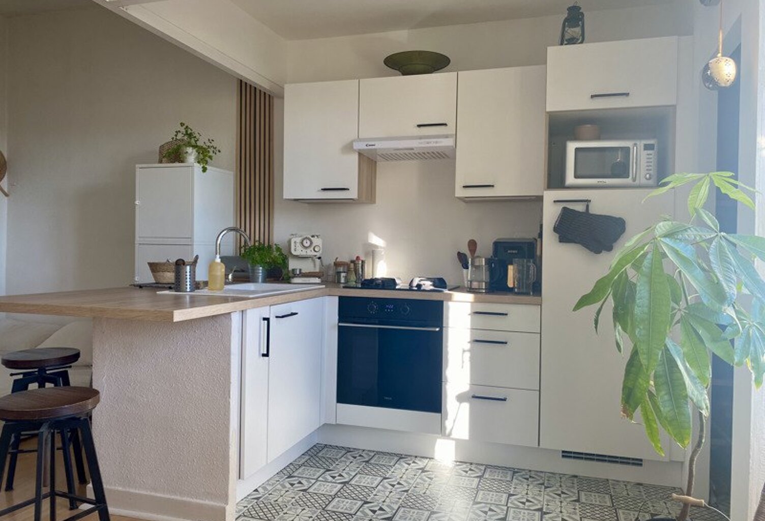 Appartement de 2 pièces principales — photo 1