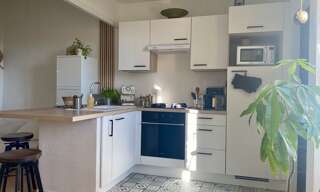 Appartement 2 Pièces 49 m² à vendre à Bordeaux (33800)