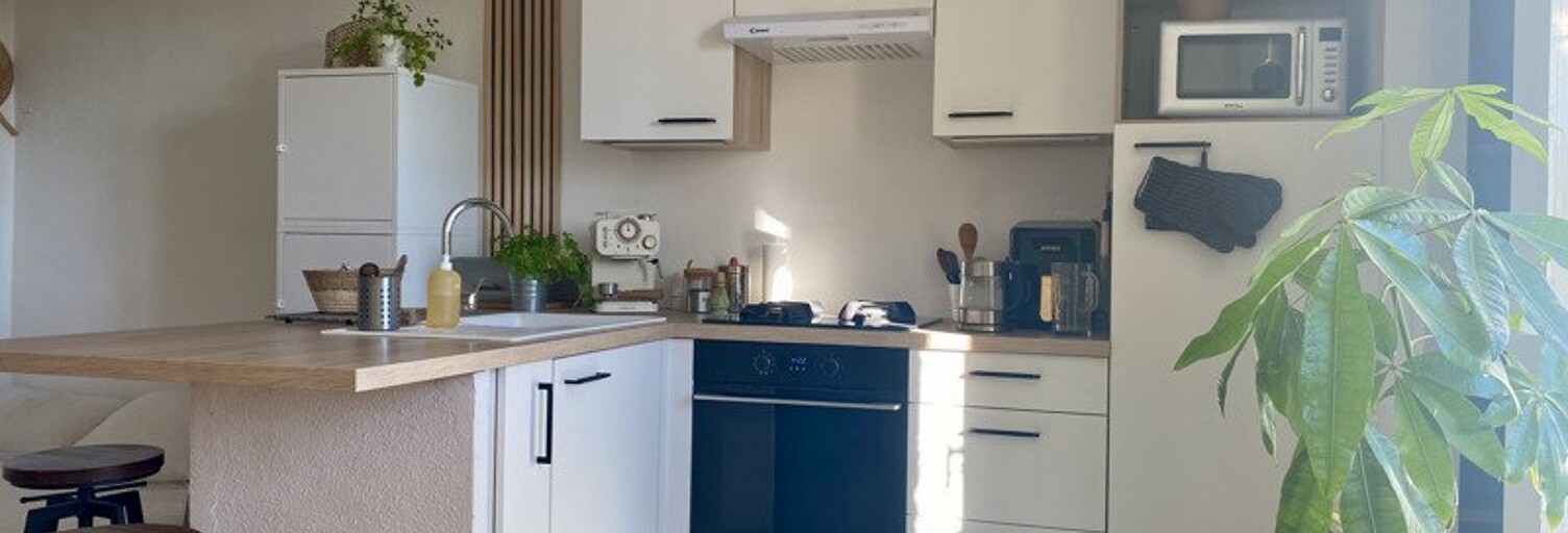 Appartement 2 Pièces 49 m² à vendre à Bordeaux (33800)