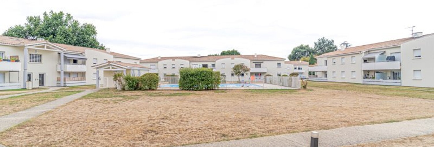 Appartement 3 Pièces 52 m² à vendre à Fargues-Saint-Hilaire (33370)
