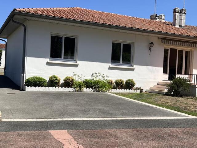 Maison proposé à Anglet