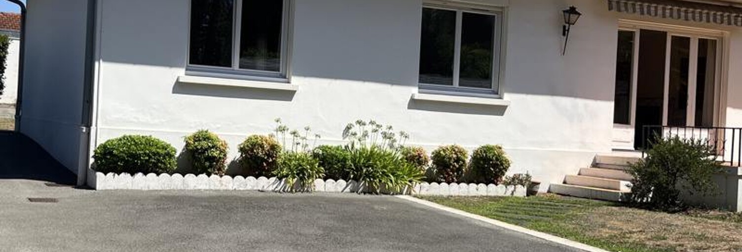 Maison 4 Pièces 96 m² à vendre à Anglet (64600)