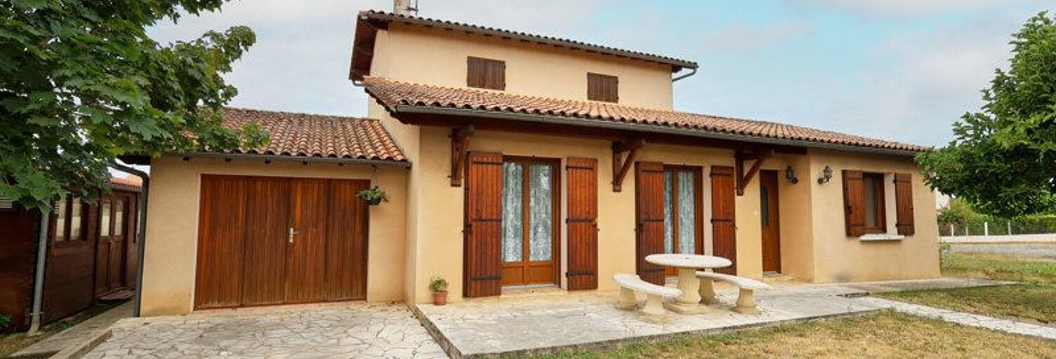 Maison 5 Pièces 111 m² à vendre à Saint-Médard-de-Mussidan (24400)