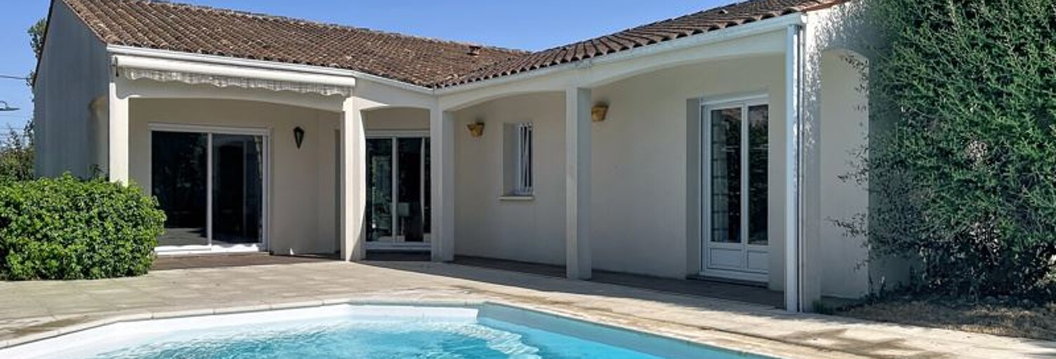 Maison 4 Pièces 140 m² à vendre à Cabariot (17430)