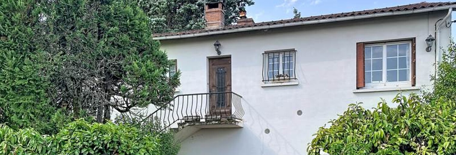 Maison 3 Pièces 71 m² à vendre à Graulhet (81300)