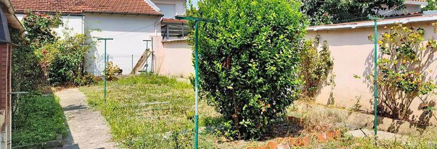 Maison 4 Pièces 94 m² à vendre à Toulouse (31100)
