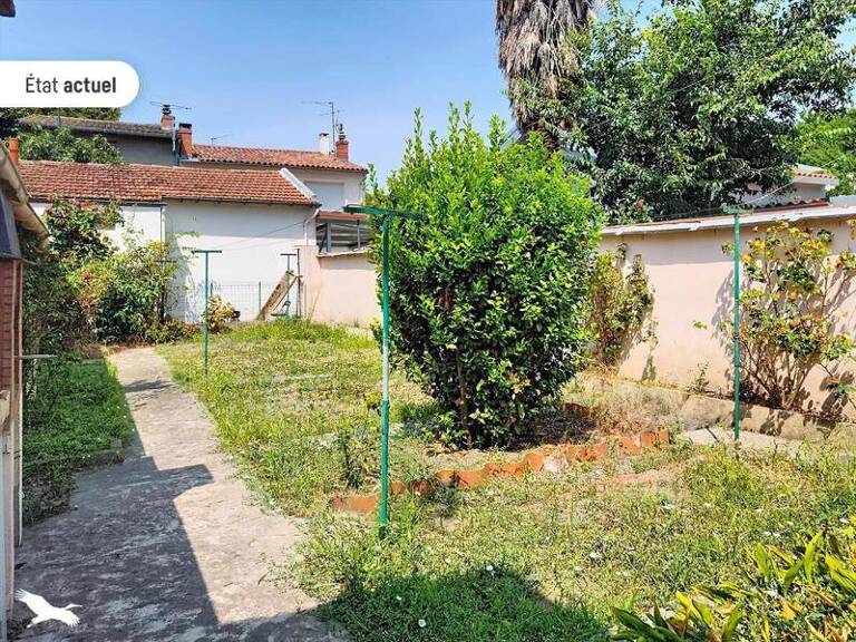 Toulousaine de 4 pièces principales — photo 1