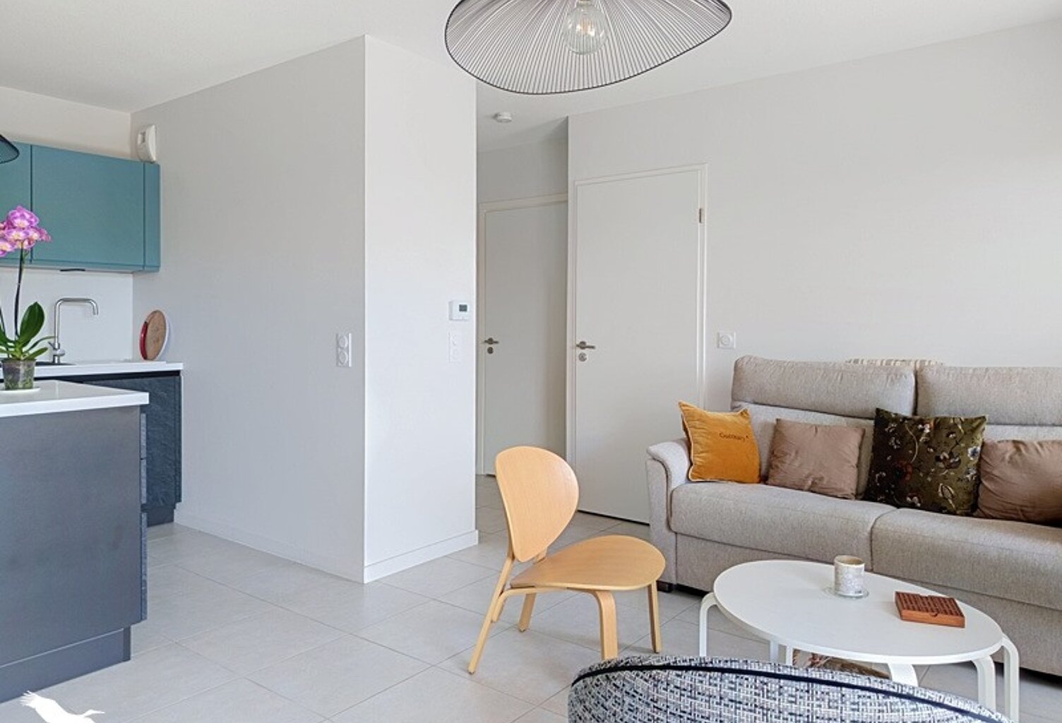 Appartement de 2 pièces principales — photo 1