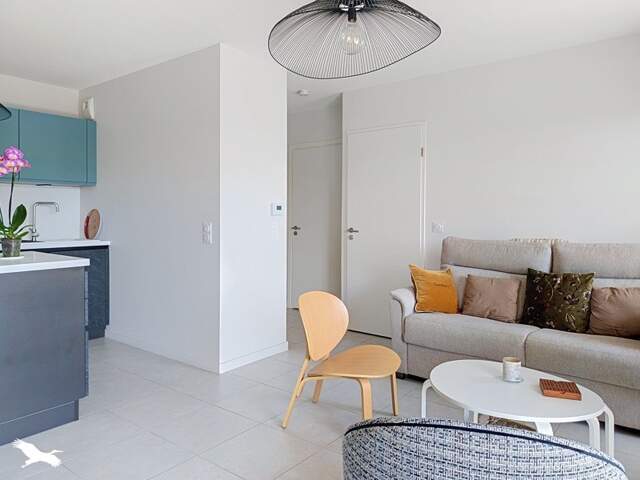 Appartement de 2 pièces principales — photo du bien