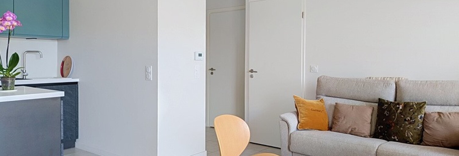 Appartement 2 Pièces 43 m² à vendre à Pau (64000)