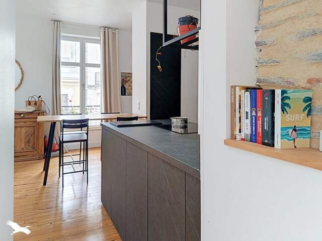 Duplex de 4 pièces principales — photo du bien