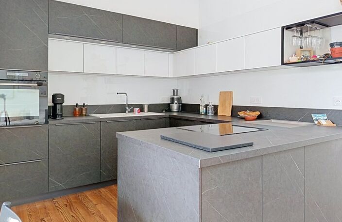 Duplex de 4 pièces principales — photo 2