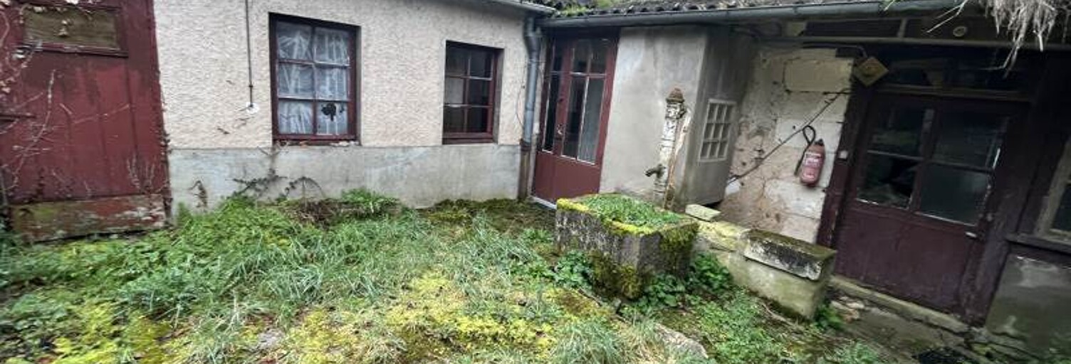 Maison 15 Pièces 420 m² à vendre à Le Grand-Pressigny (37350)