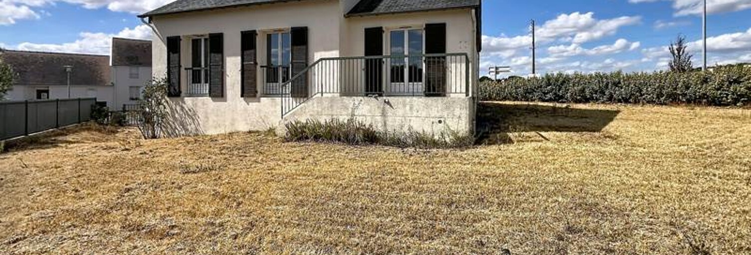 Maison 4 Pièces 74 m² à vendre à Descartes (37160)