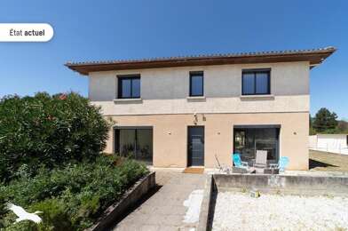 Maison 7 pièces 200336 €