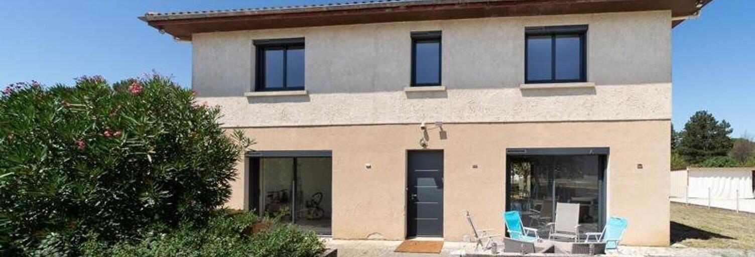 Maison 7 Pièces 190 m² à vendre à Eyrans (33390)