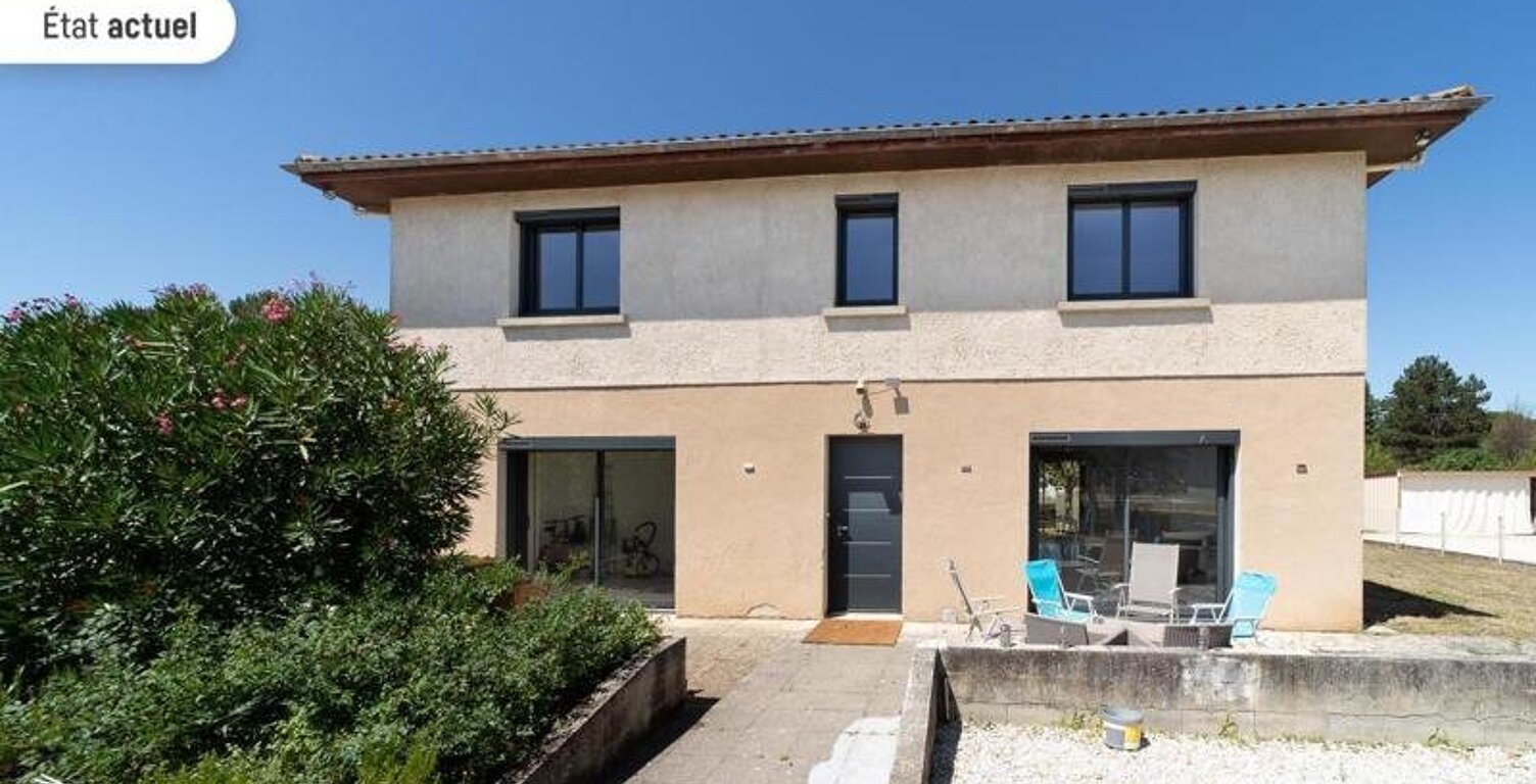 Contemporaine de 7 pièces principales — photo 1