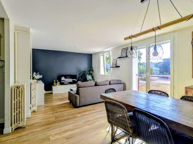Appartement de 4 pièces principales — photo du bien