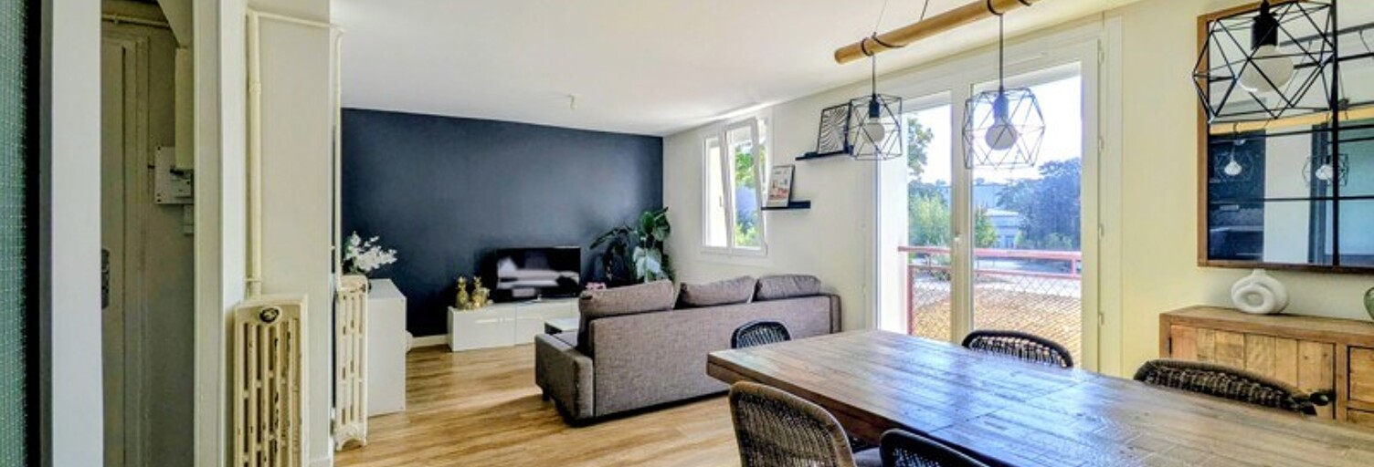 Appartement 4 Pièces 68 m² à vendre à Brest (29200)
