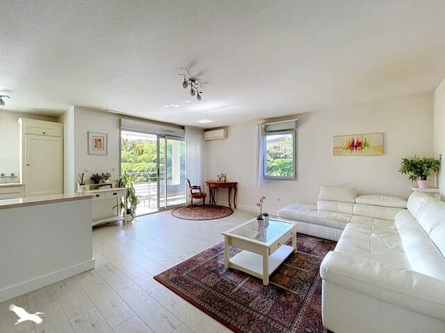 Appartement de 3 pièces principales — photo du bien