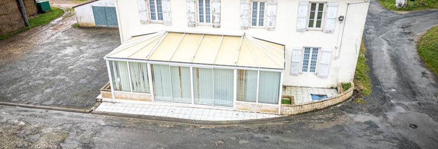 Maison 7 Pièces 140 m² à vendre à Landrais (17290)