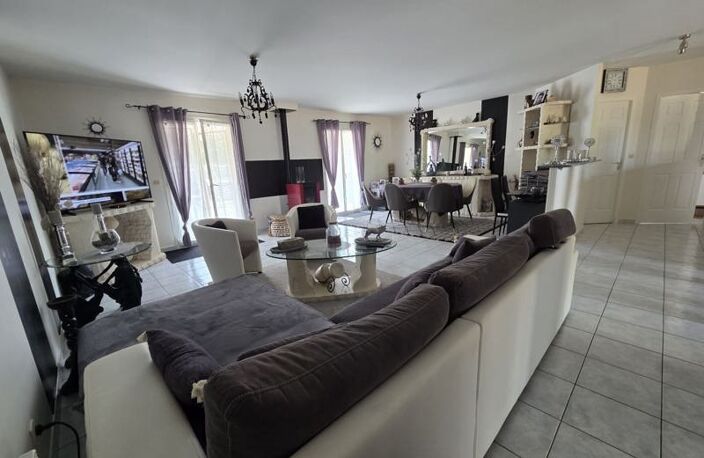Vente maison 5 pièces 126 m² Gours (33660) — photo 3