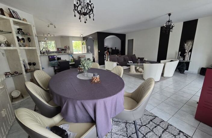 Vente maison 5 pièces 126 m² Gours (33660) — photo 4
