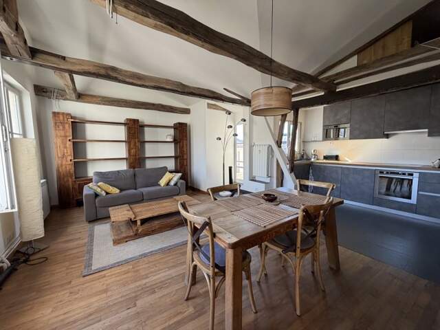 Appartement de 2 pièces principales — photo du bien