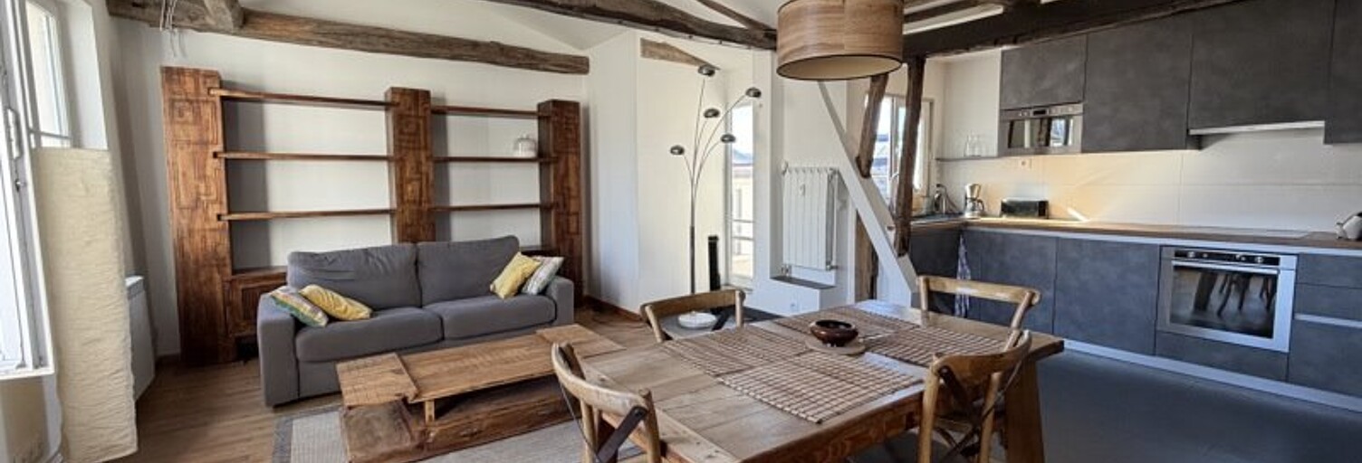 Appartement 2 Pièces 59 m² à vendre à Saint-Germain-en-Laye (78100)