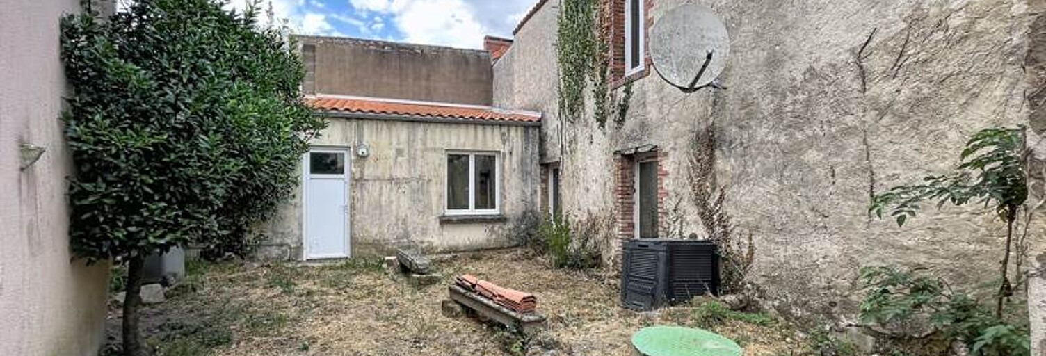 Maison 5 Pièces 107 m² à vendre à La Chaize-le-Vicomte (85310)