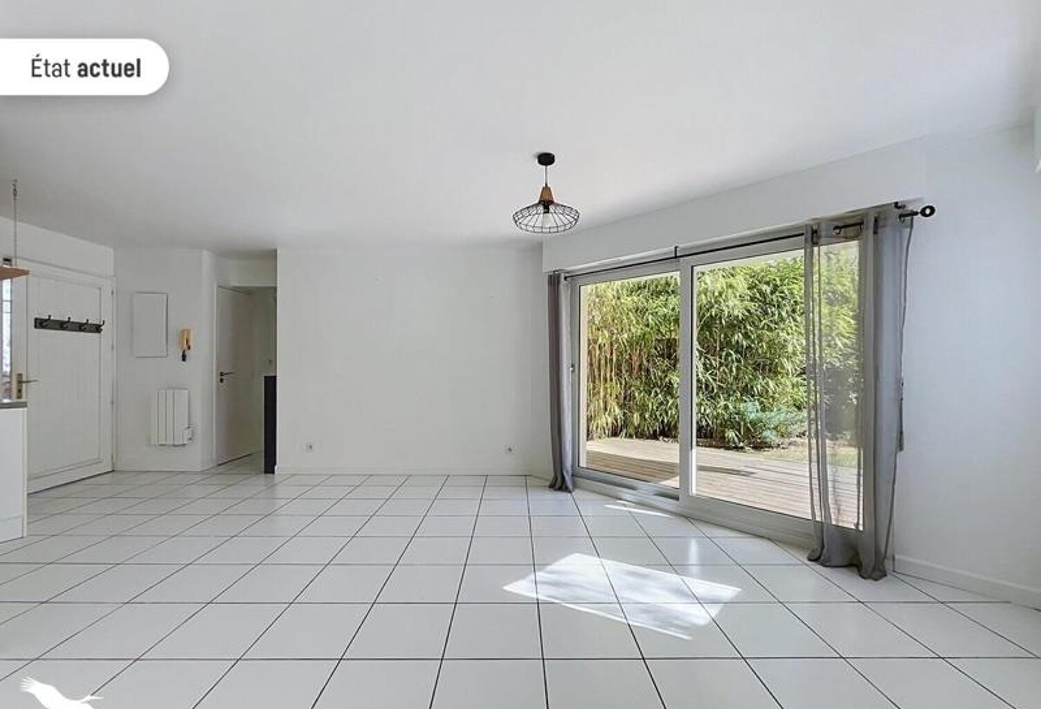 Appartement de 3 pièces principales — photo 1